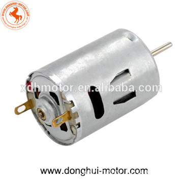 DC Electric vacuum cleaner motor 24V DC high powerful electric motors,RS-380